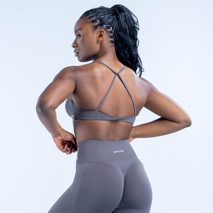 Brassière dos torsadé Dynamic
